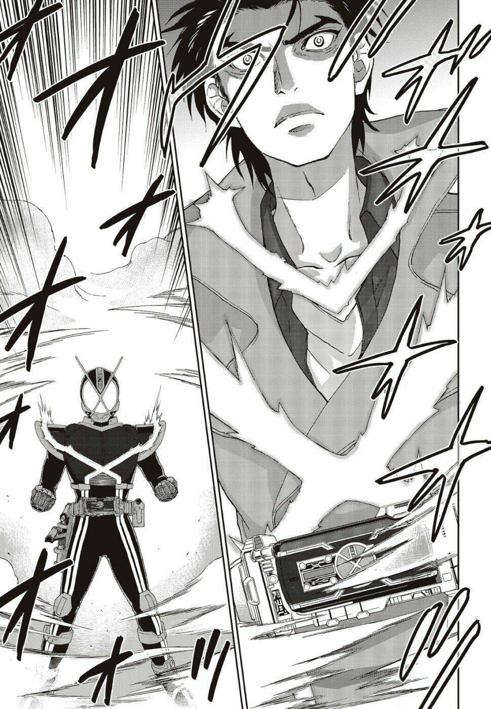 Kamen Rider 913 - Kaixa Chương 1 Ảnh 4