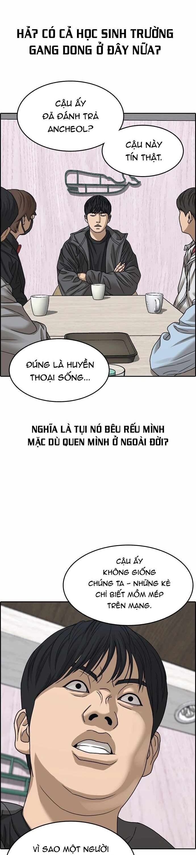 Những Mảnh Đời Tan Vỡ Chương 85 Ảnh 27