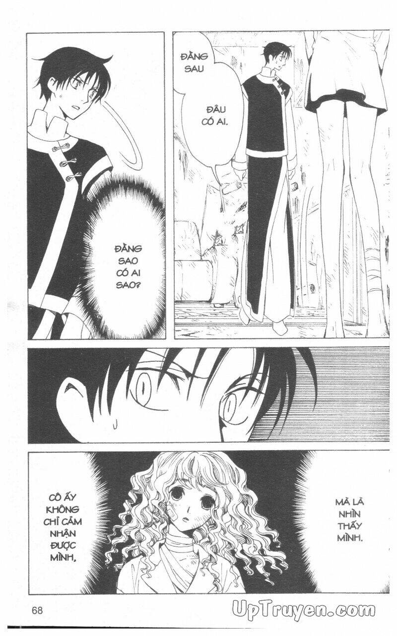 Xxxholic - Hành Trình Bí Ẩn Chương 17 Ảnh 71