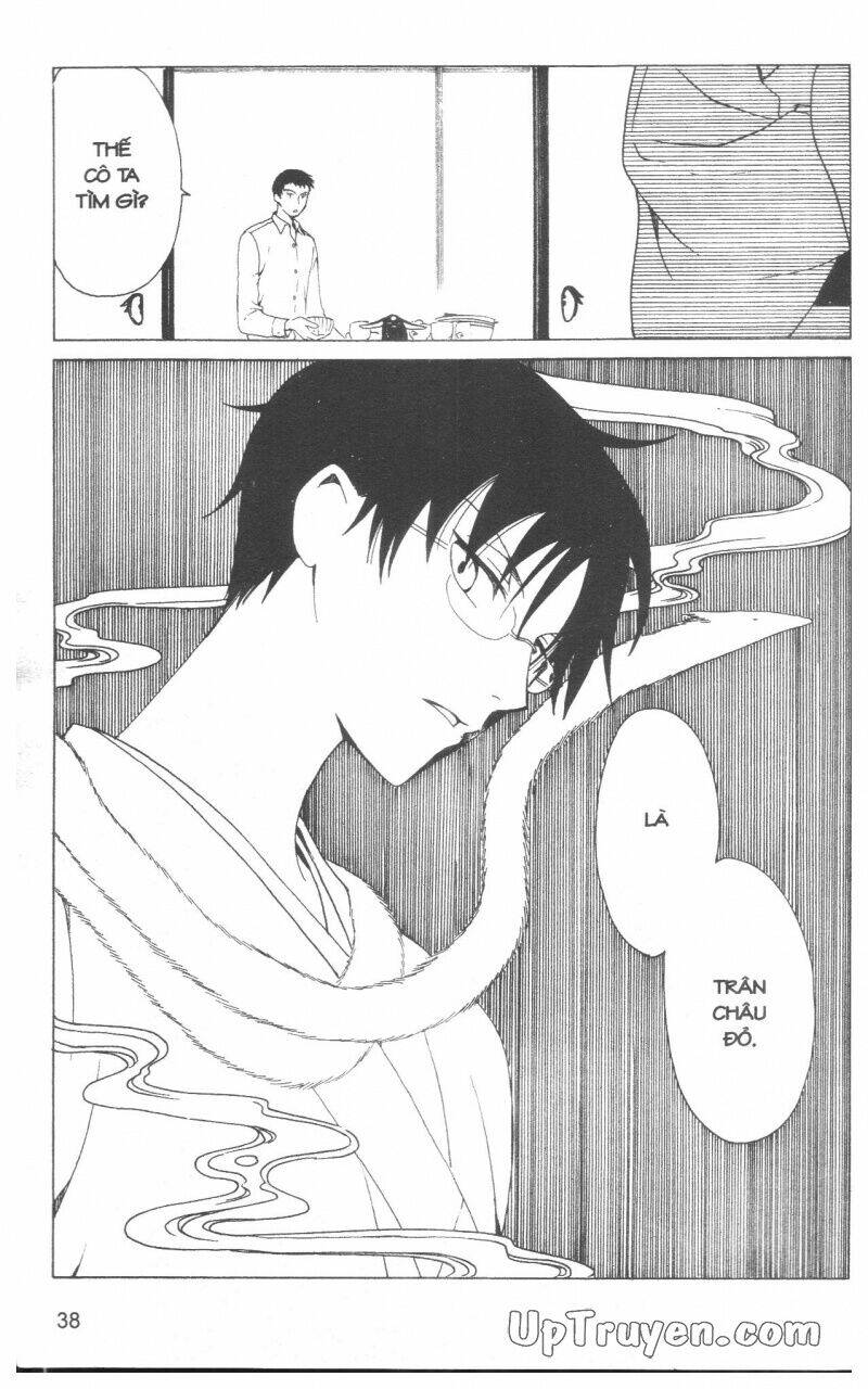 Xxxholic - Hành Trình Bí Ẩn Chương 17 Ảnh 41