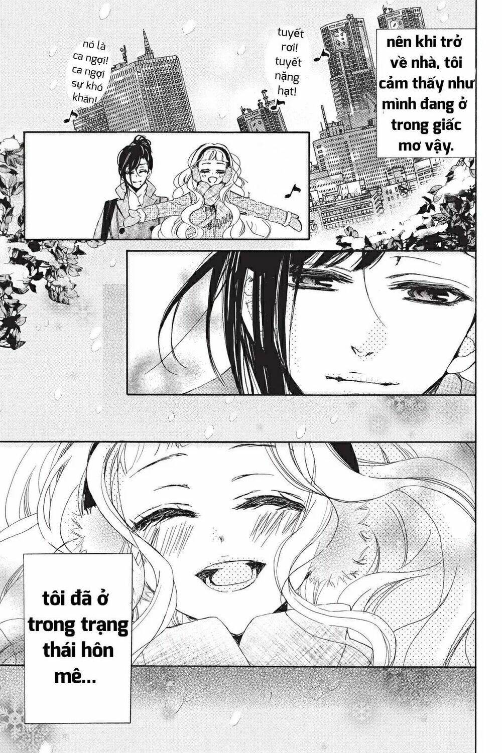 Kurohyou To 16 - Sai Chương 19.2 Ảnh 14