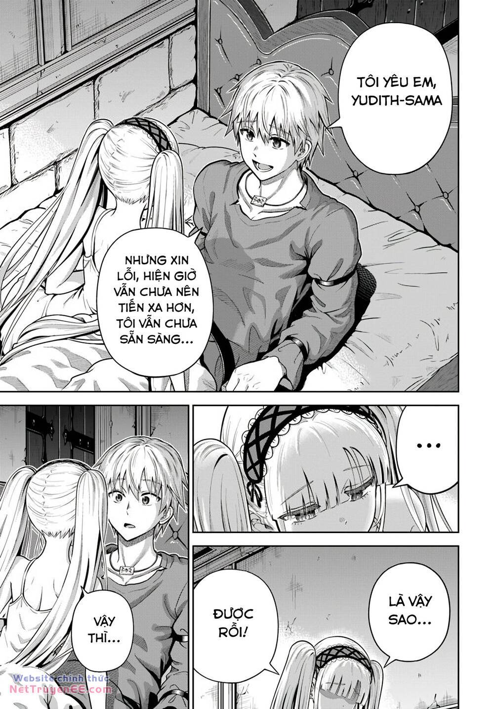 Dungeon Ni Hisomu Yandere Na Kanojo Ni Ore Wa Nando Mo Korosareru Chương 12 Ảnh 29