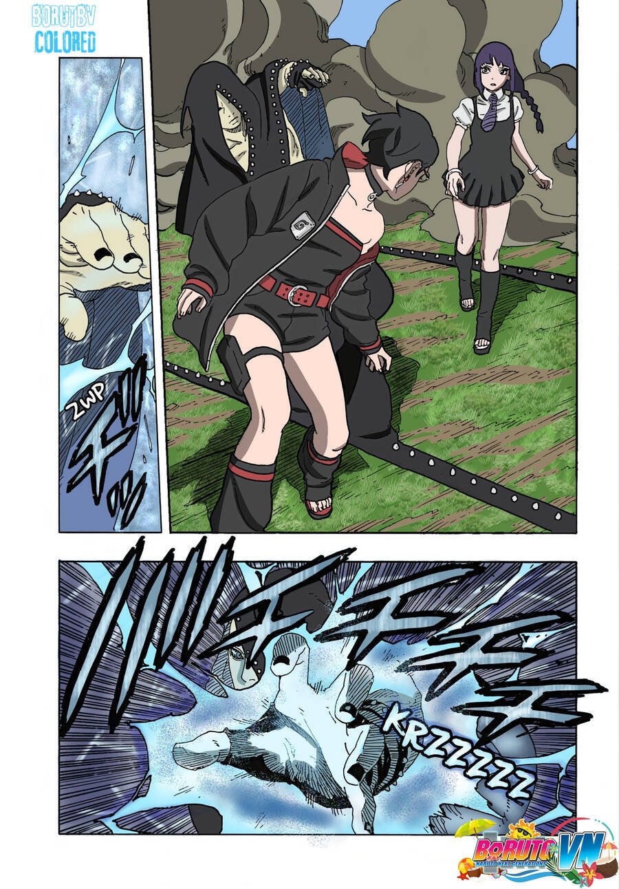 Uzumaki Boruto Chương 90 Ảnh 14