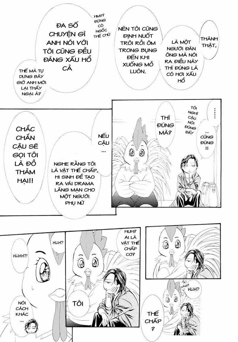 Thử Thách Của Kyouko Chương 274 Ảnh 21