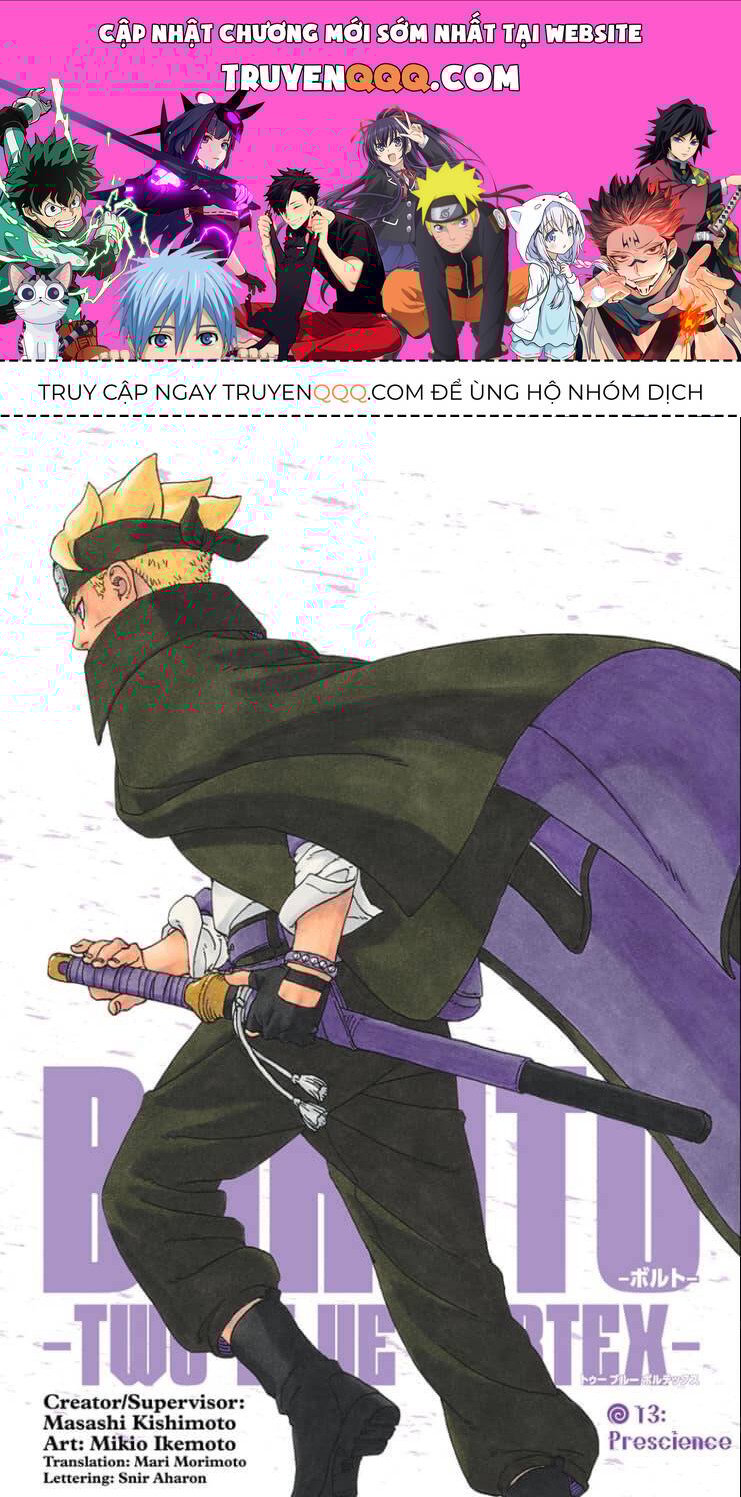 Uzumaki Boruto Chương 93 Ảnh 4