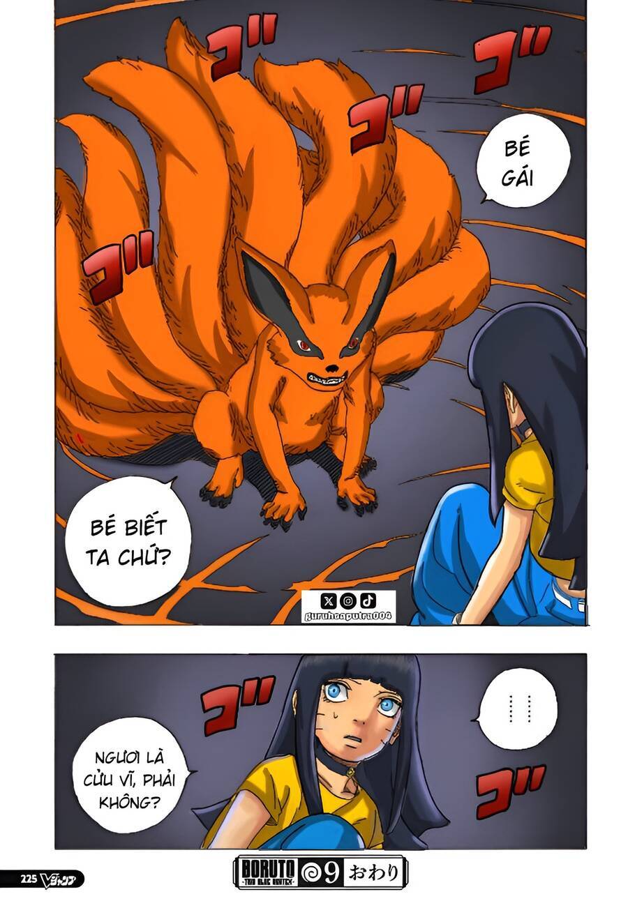 Uzumaki Boruto Chương 89 Ảnh 44