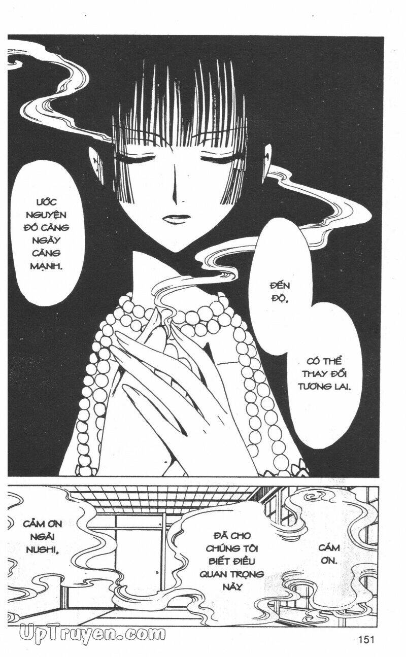 Xxxholic - Hành Trình Bí Ẩn Chương 14 Ảnh 151