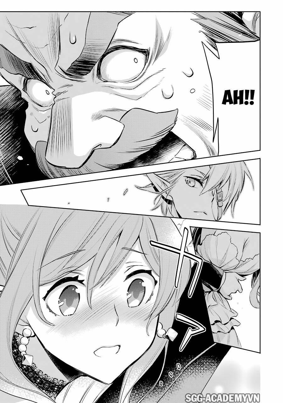 Dungeon Ni Deai O Motomeru No Wa Machigatte Iru Darou Ka: Familia Chronicle Episode Ryu Chương 8 Ảnh 40