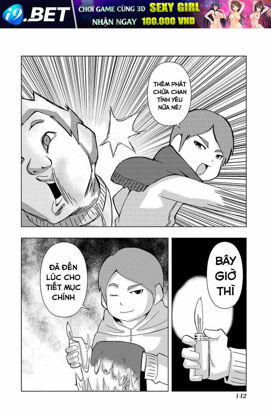 Plastic Nee-San Chương 149 Ảnh 9