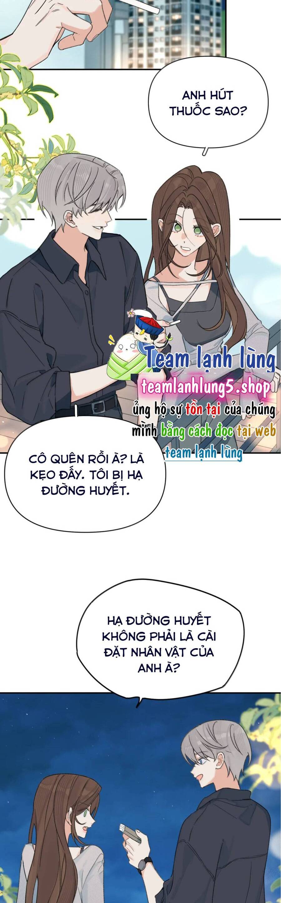 Hôm Nay Anh Có Lộ Bí Mật Chưa? Chương 49 Ảnh 15