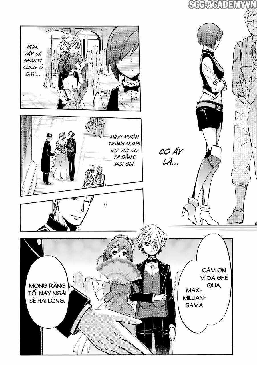 Dungeon Ni Deai O Motomeru No Wa Machigatte Iru Darou Ka: Familia Chronicle Episode Ryu Chương 2 Ảnh 38