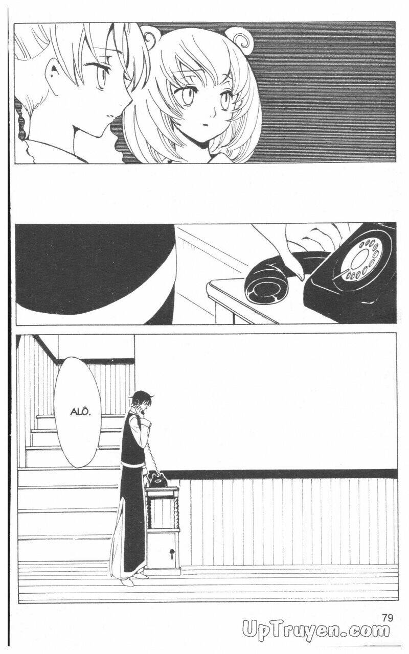 Xxxholic - Hành Trình Bí Ẩn Chương 17 Ảnh 82