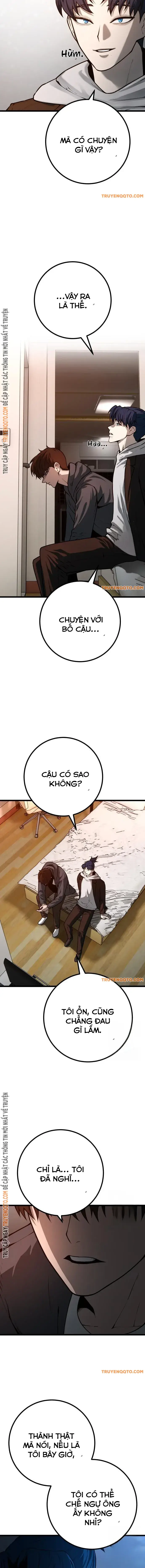 Cảnh Sát Thiếu Niên Chương 23 Ảnh 5
