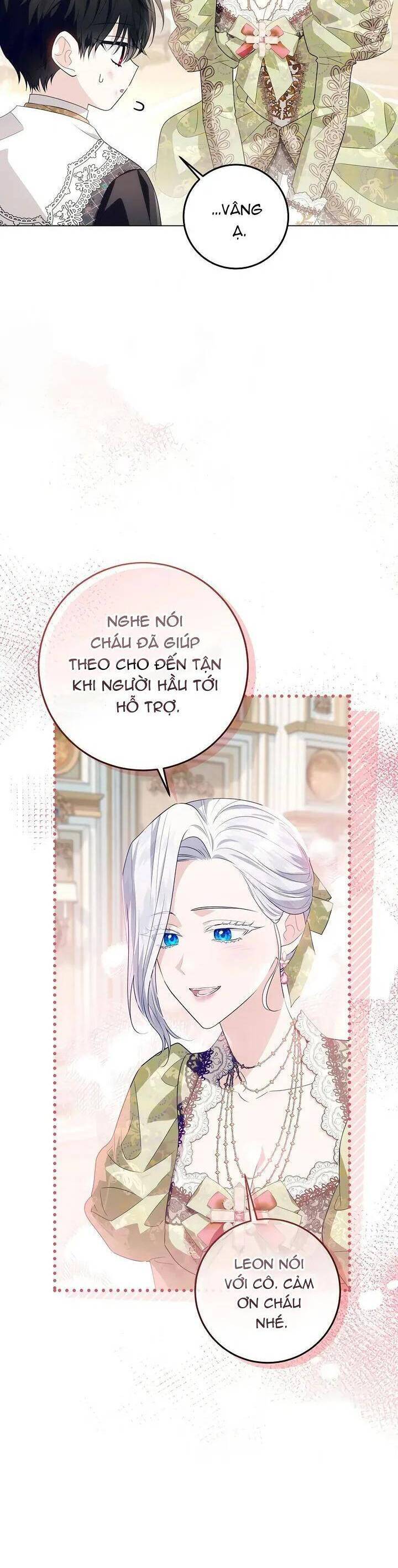 Người Cha Che Giấu Sức Mạnh Chương 27 Ảnh 7