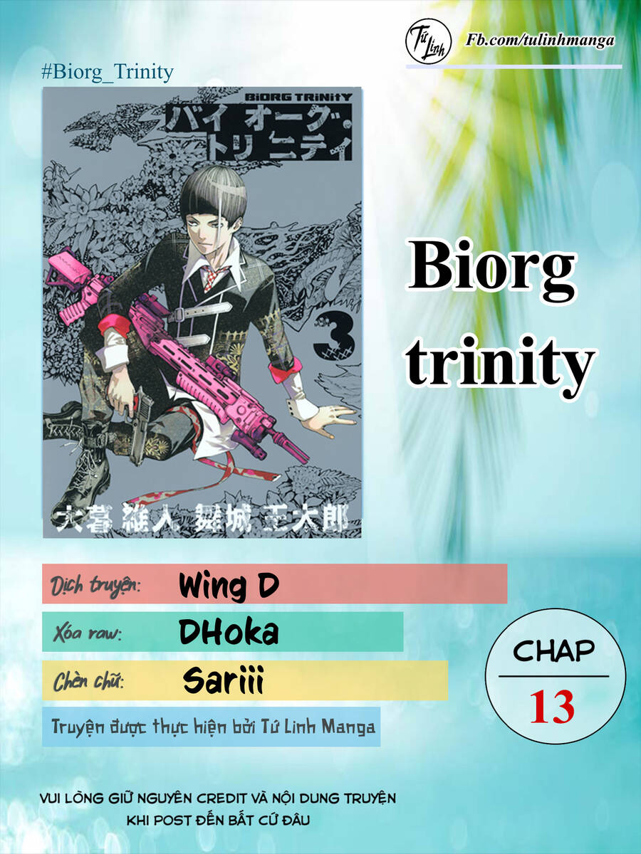Biorg Trinity Chương 13 Ảnh 3