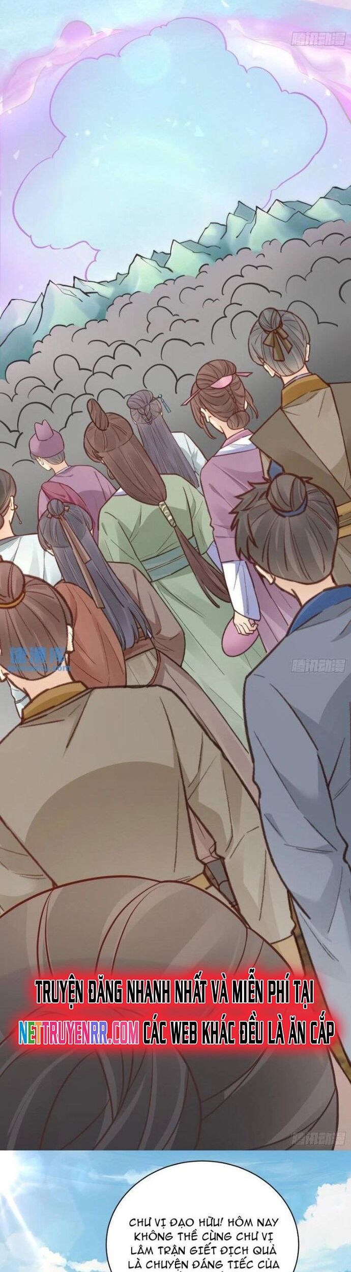 Tu Tiên Phải Dựa Vào Sugar Mommy Chương 234 Ảnh 5