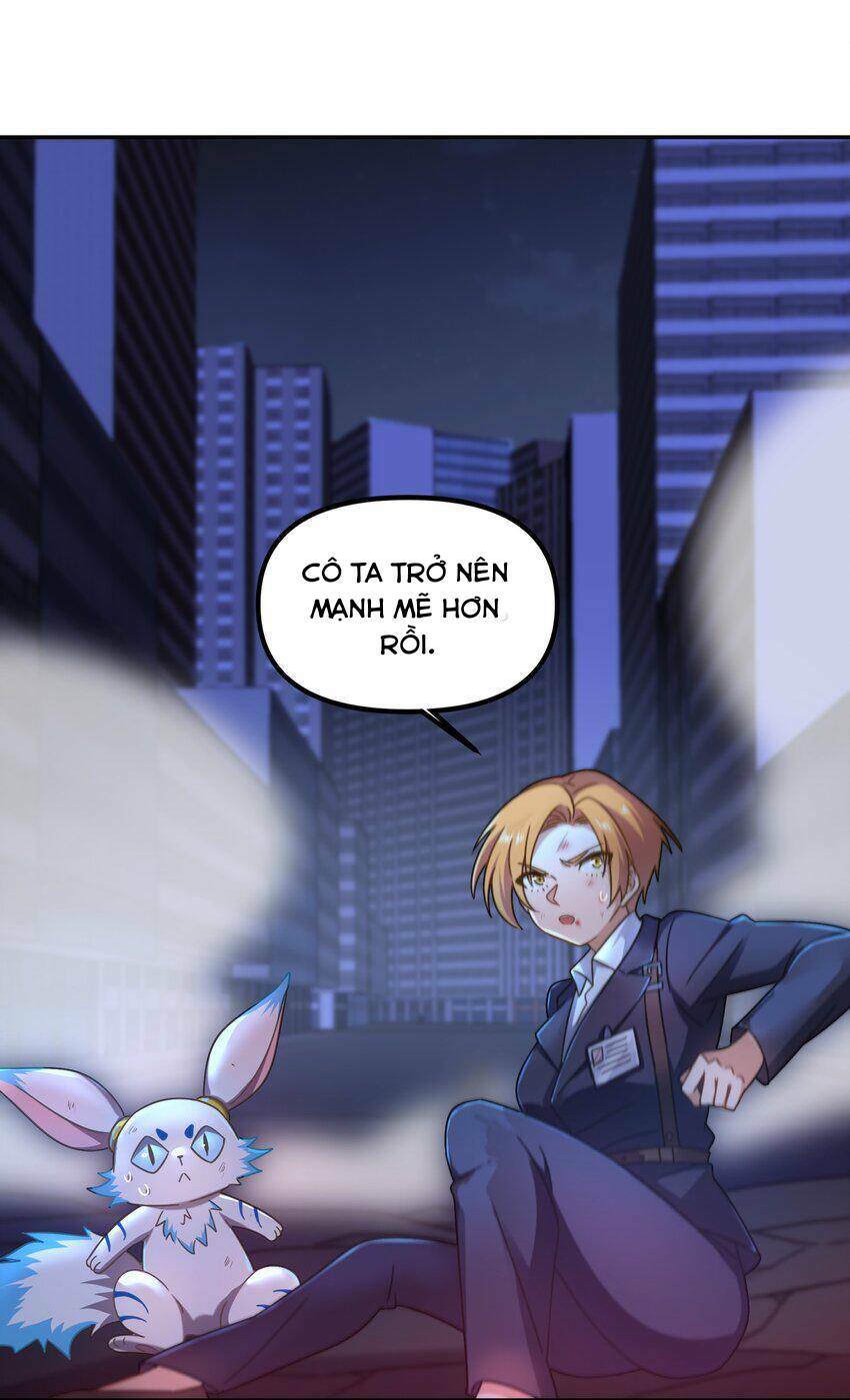 Bạn Gái Hoa Khôi Là Cương Thi?! Chương 7 Ảnh 57