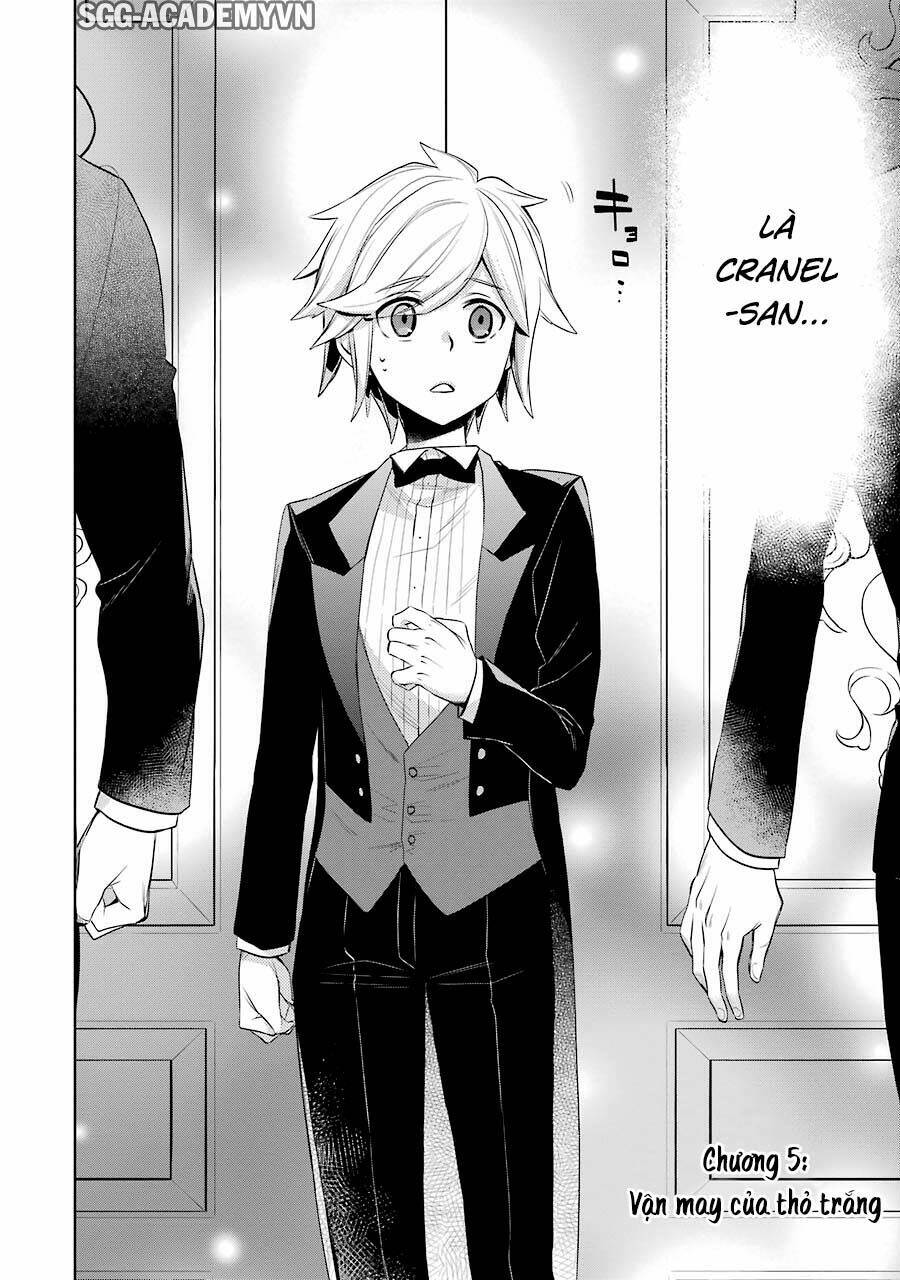 Dungeon Ni Deai O Motomeru No Wa Machigatte Iru Darou Ka: Familia Chronicle Episode Ryu Chương 5 Ảnh 7