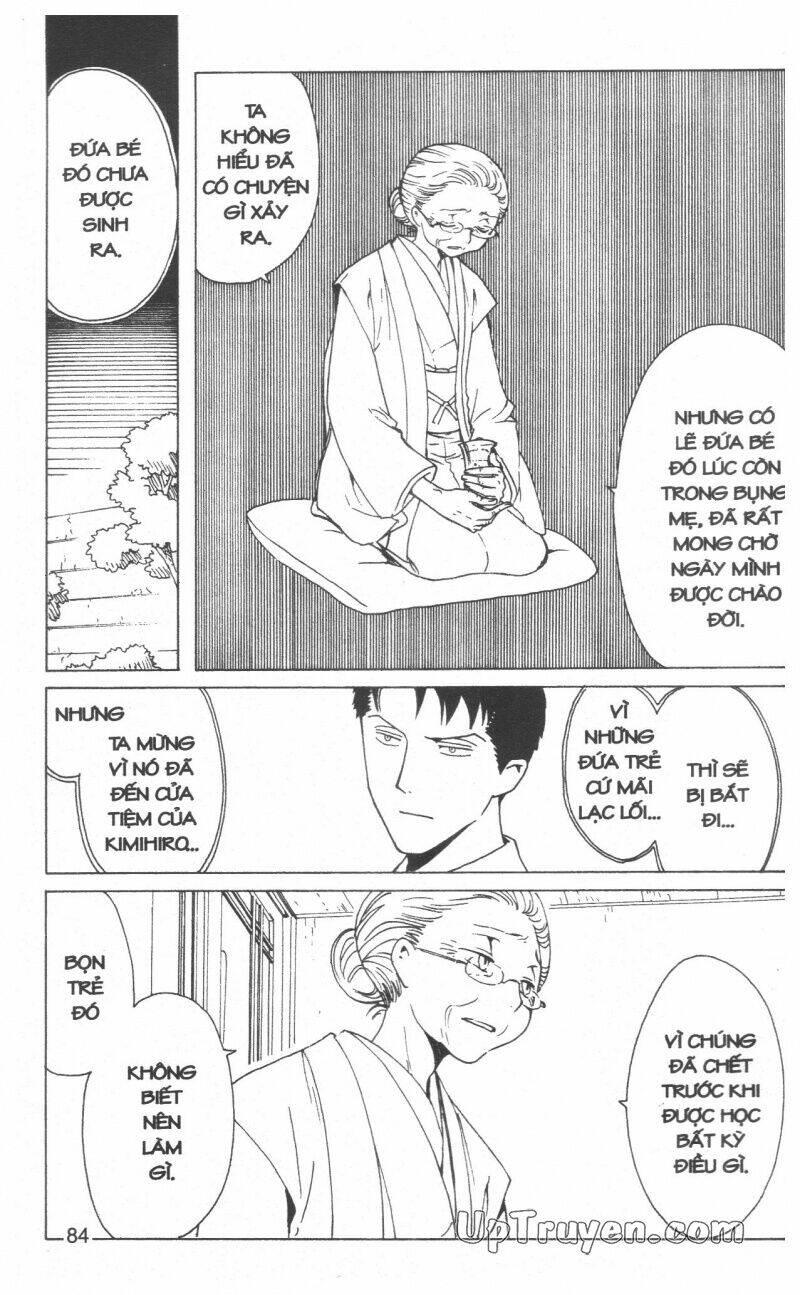 Xxxholic - Hành Trình Bí Ẩn Chương 18 Ảnh 87