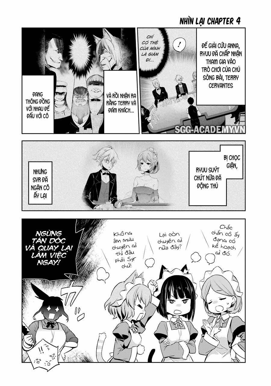 Dungeon Ni Deai O Motomeru No Wa Machigatte Iru Darou Ka: Familia Chronicle Episode Ryu Chương 5 Ảnh 5