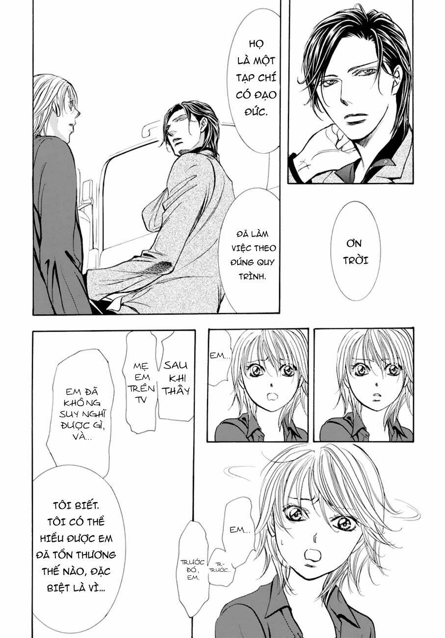 Thử Thách Của Kyouko Chương 267 Ảnh 18