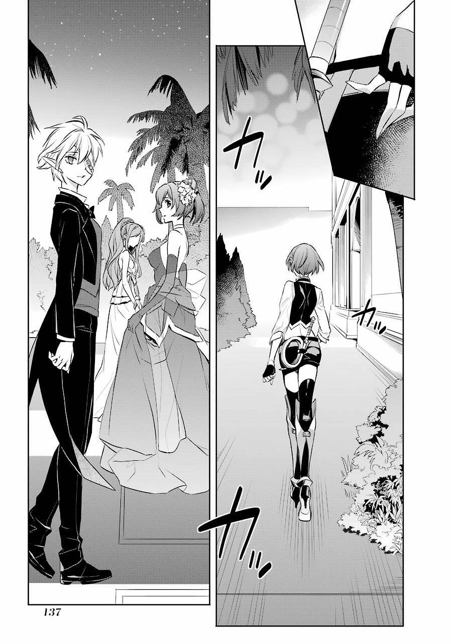 Dungeon Ni Deai O Motomeru No Wa Machigatte Iru Darou Ka: Familia Chronicle Episode Ryu Chương 9 Ảnh 21