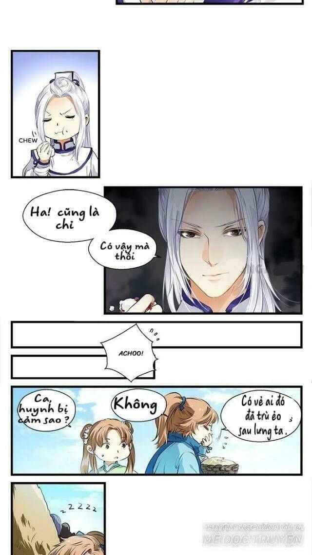 Vương Gia Đói Rồi Chương 11 Ảnh 13