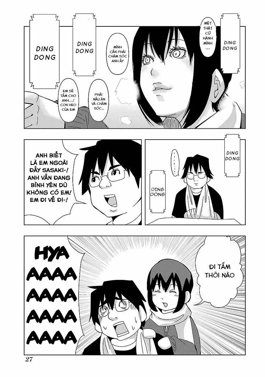 Plastic Nee-San Chương 153 Ảnh 4