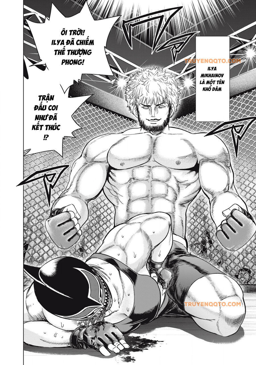 Satanophany Chương 292 Ảnh 7