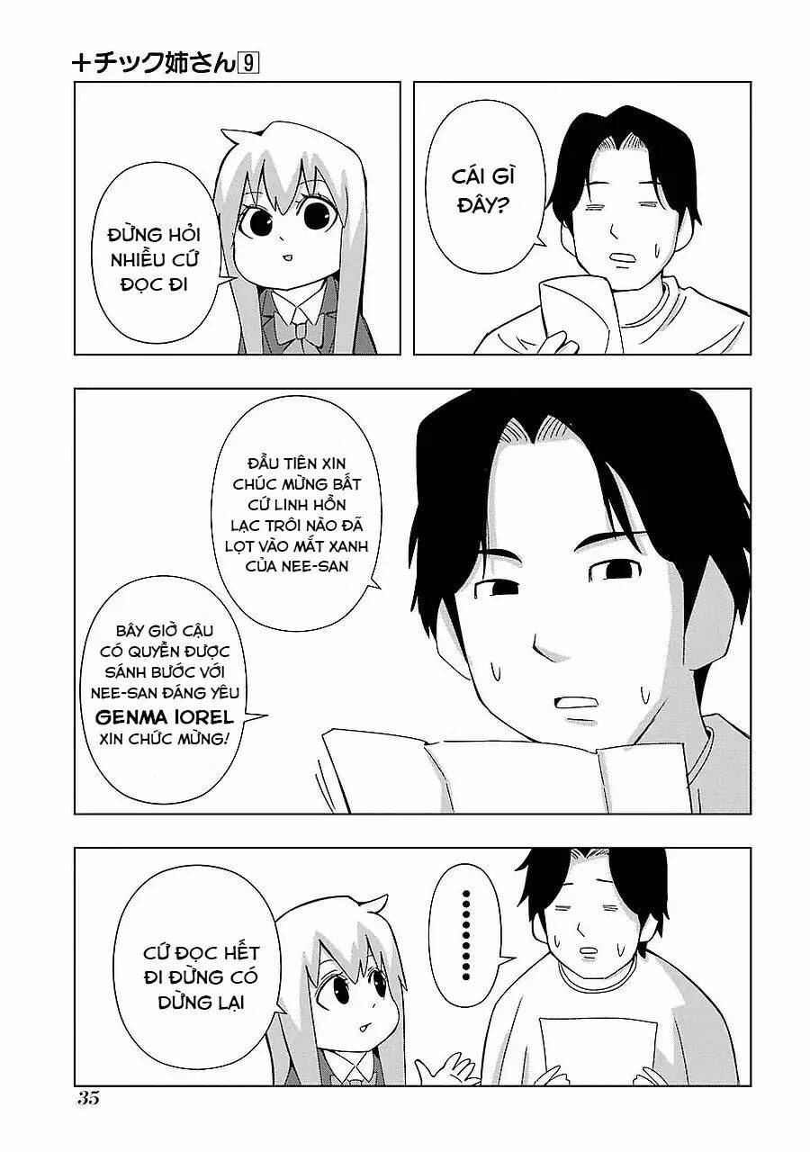Plastic Nee-San Chương 154 Ảnh 6