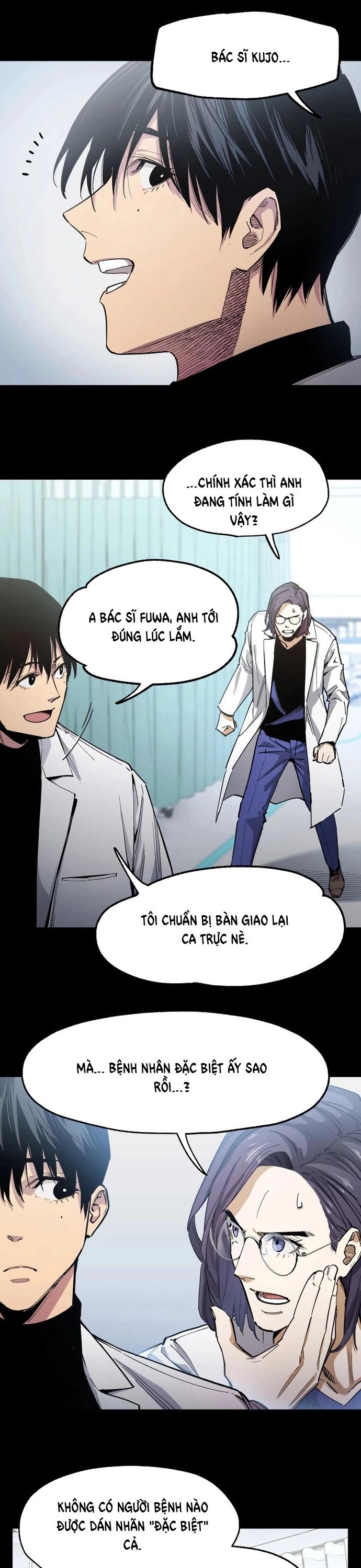 Black Surge Chương 15 Ảnh 9