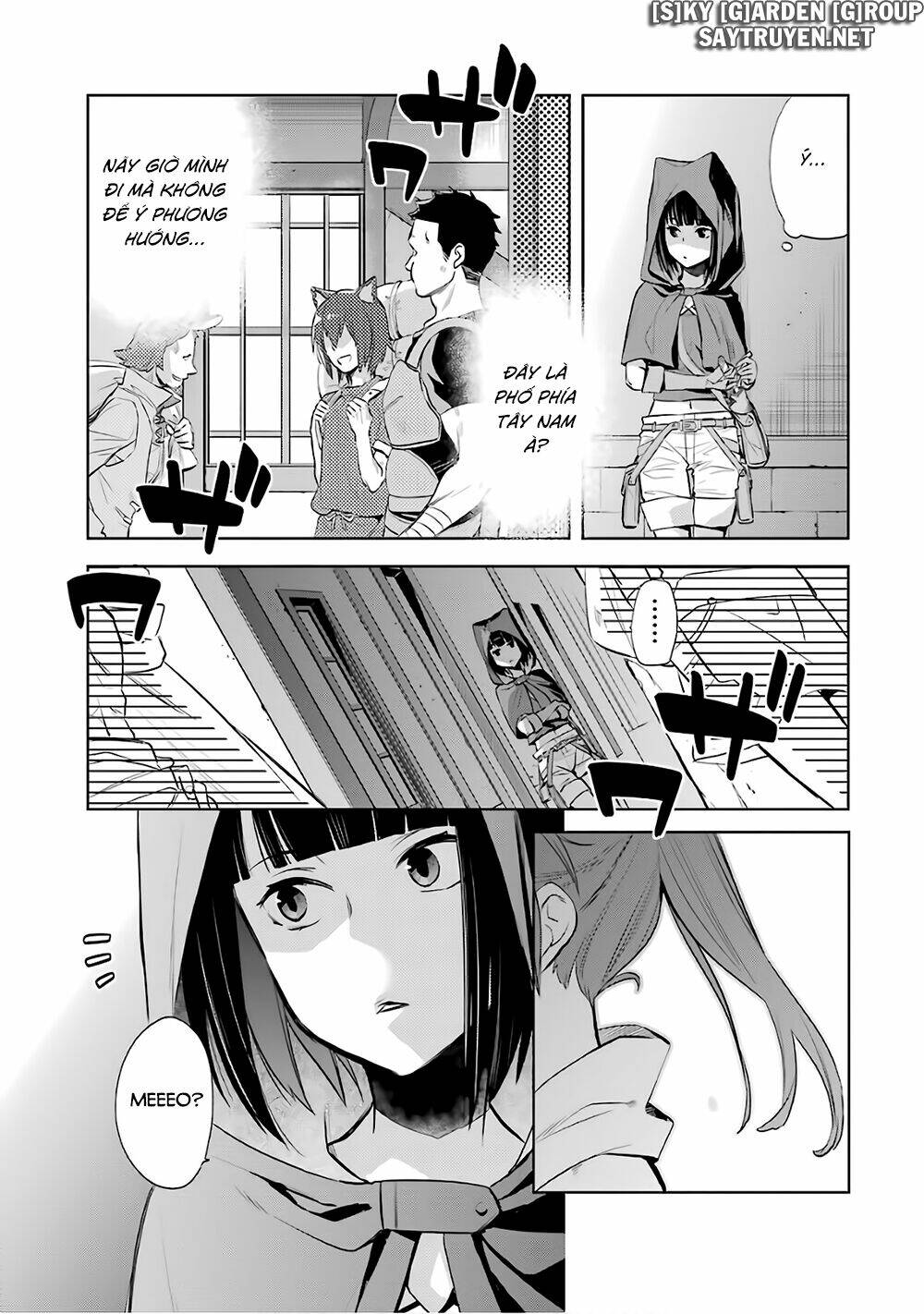 Dungeon Ni Deai O Motomeru No Wa Machigatte Iru Darou Ka: Familia Chronicle Episode Ryu Chương 16 Ảnh 32