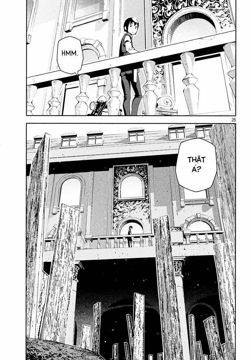 Kino No Tabi - The Beautiful World Chương 5 Ảnh 25