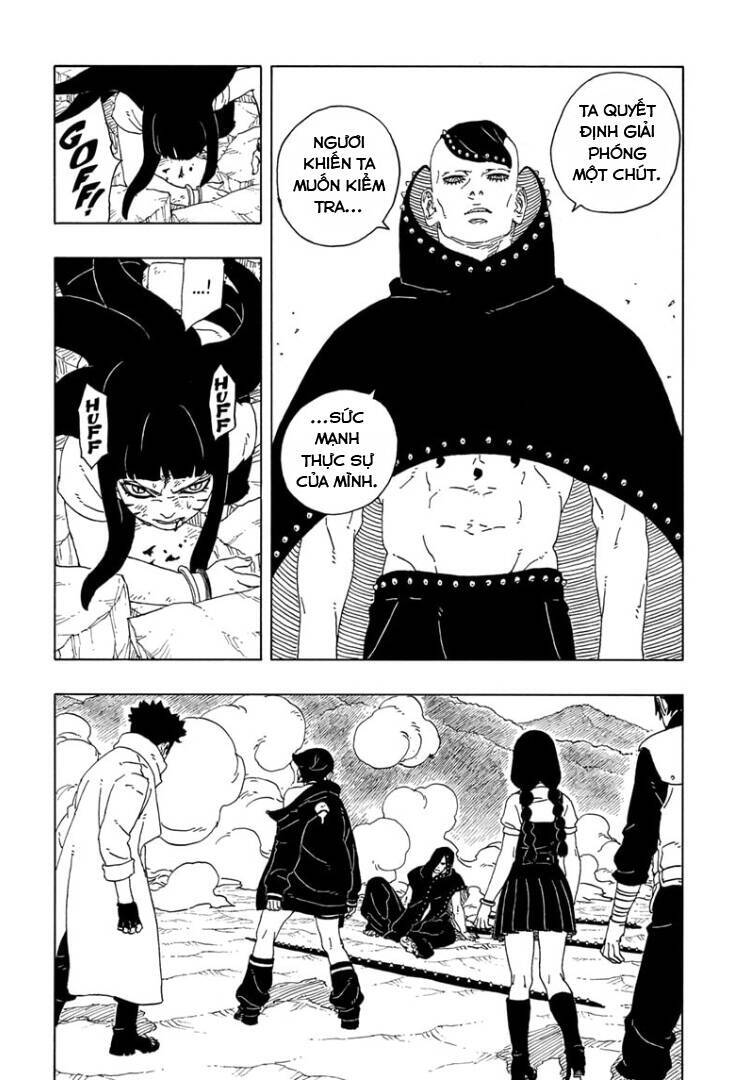 Uzumaki Boruto Chương 91 Ảnh 26