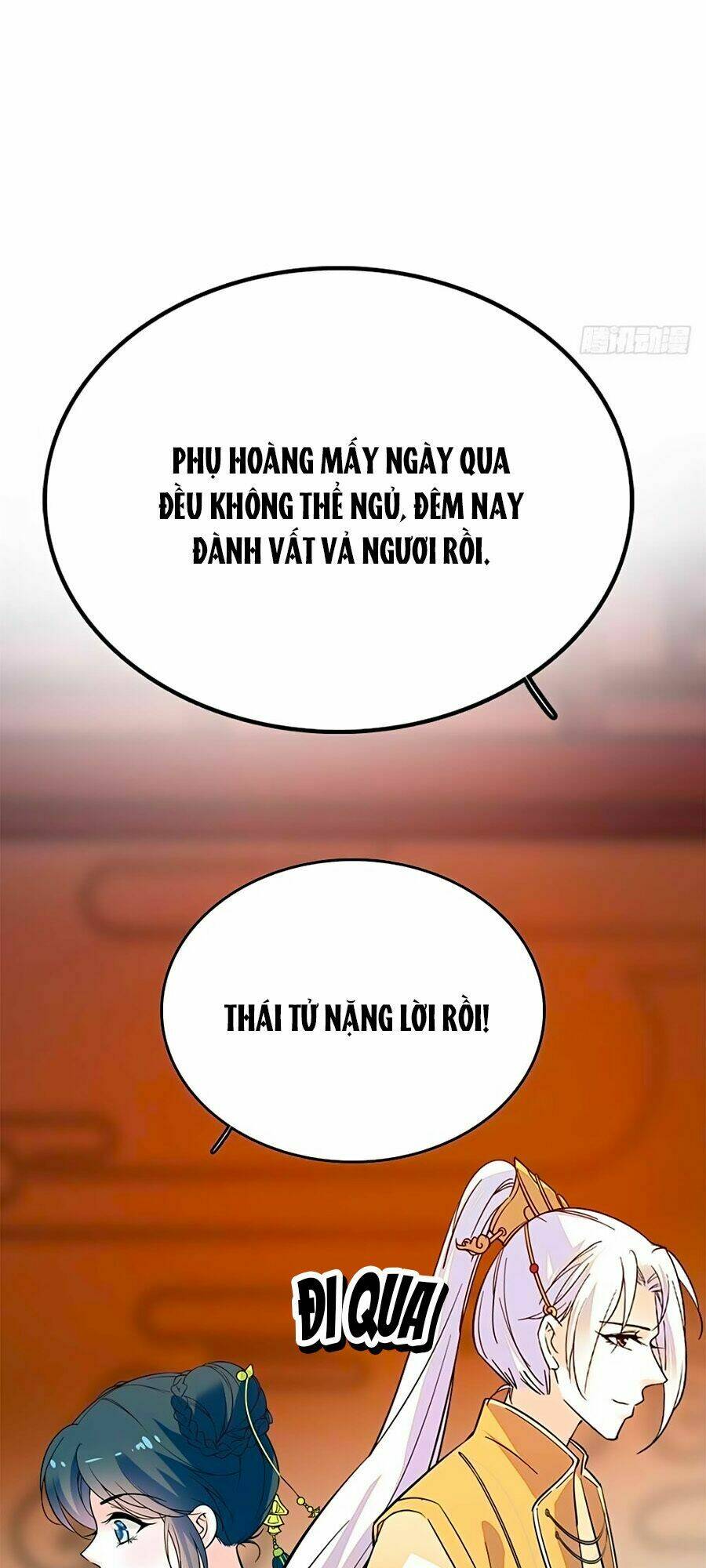 Nhất Thế Khuynh Thành: Lãnh Cung Khí Phi Chương 101 Ảnh 48