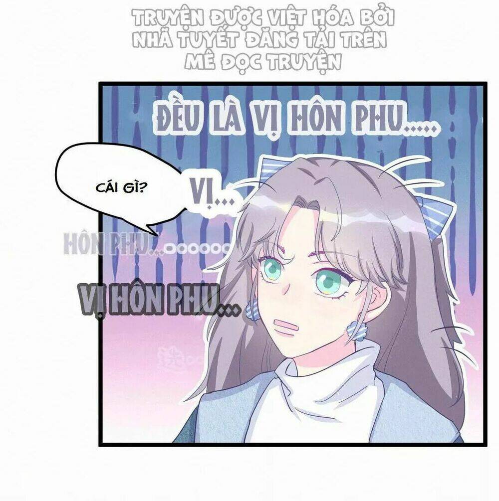 Ứng Cử Viên Hôn Phu Của Ta Chương 3 Ảnh 8