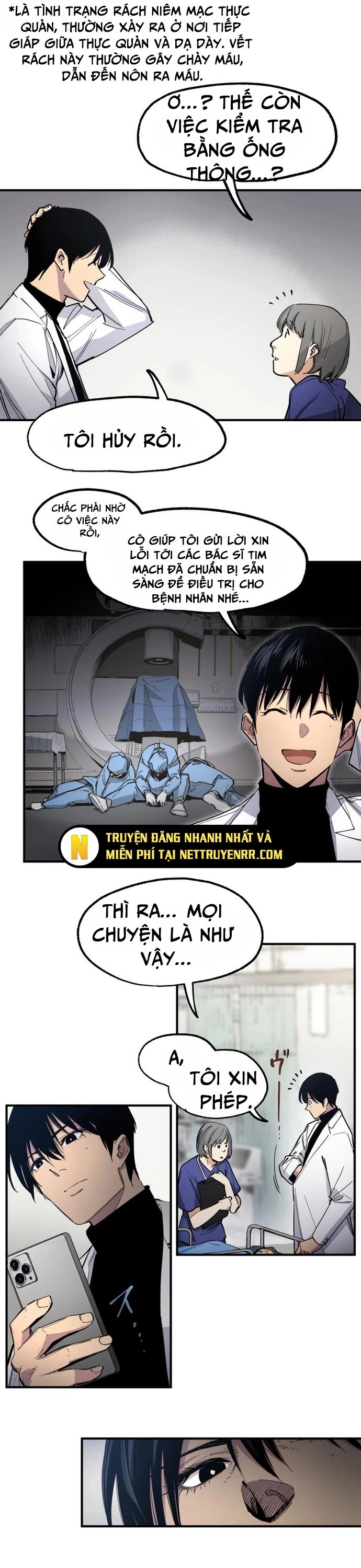 Black Surge Chương 14 Ảnh 5