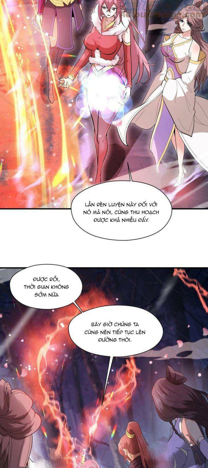 Bắt Đầu Làm Super God Bằng Việc Dạy Dỗ 6 Tỷ Tỷ Chương 78 Ảnh 23