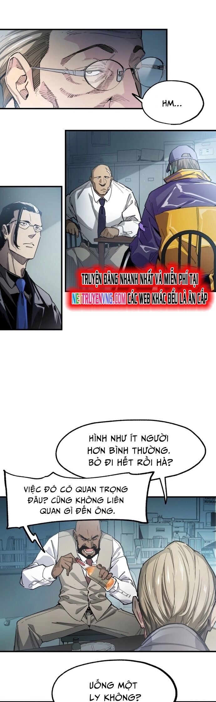 Black Surge Chương 16 Ảnh 8