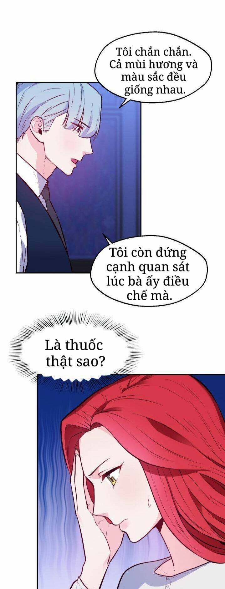 Phản Diện Rất Dễ Làm Chương 24 Ảnh 19