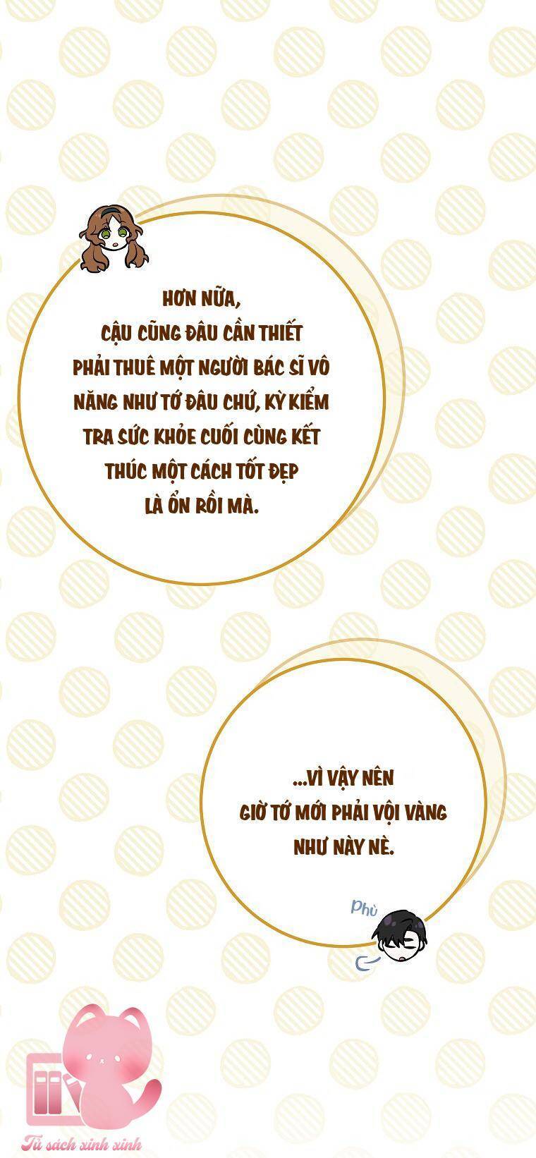 Bác Sĩ Tư Nhân Xin Từ Chức Chương 60 Ảnh 9