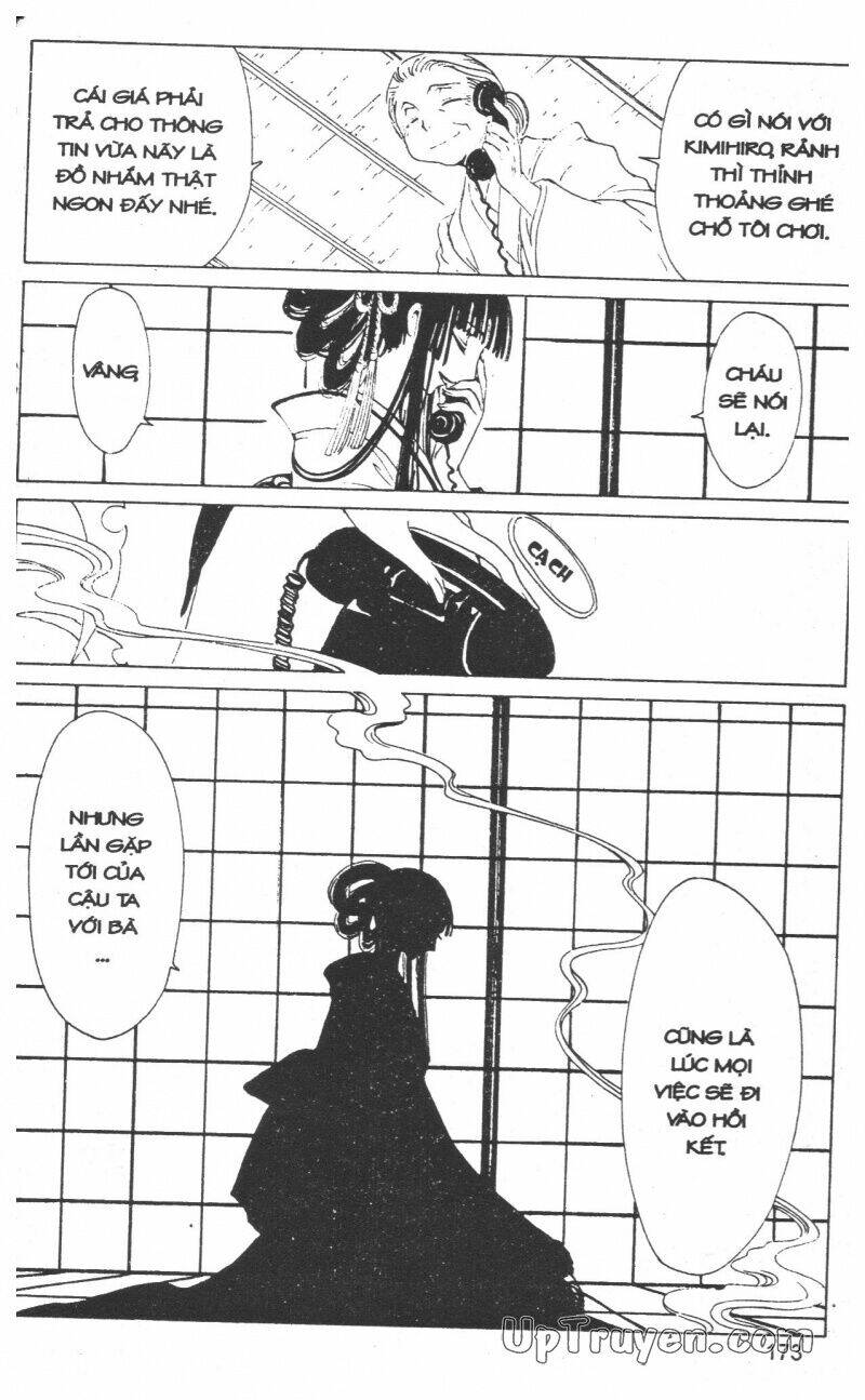 Xxxholic - Hành Trình Bí Ẩn Chương 14 Ảnh 173