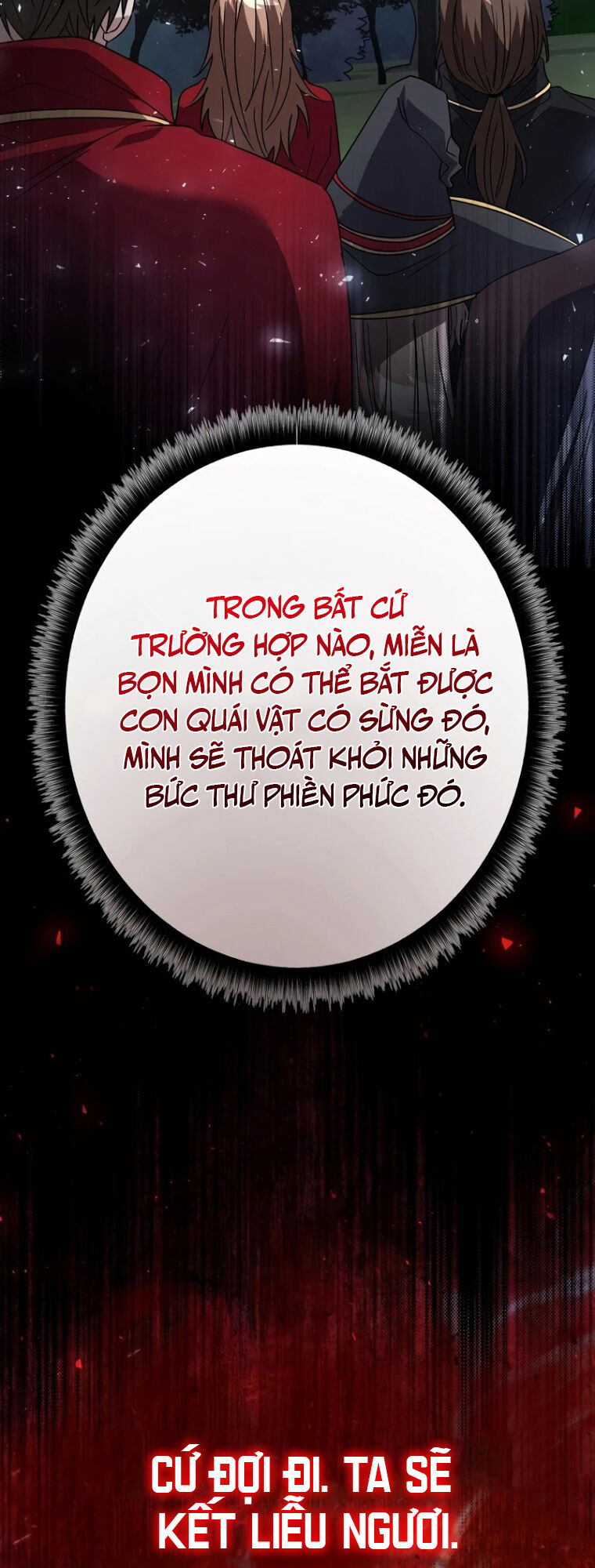 Bức Thư Tình Đến Từ Tương Lai Chương 25 Ảnh 59