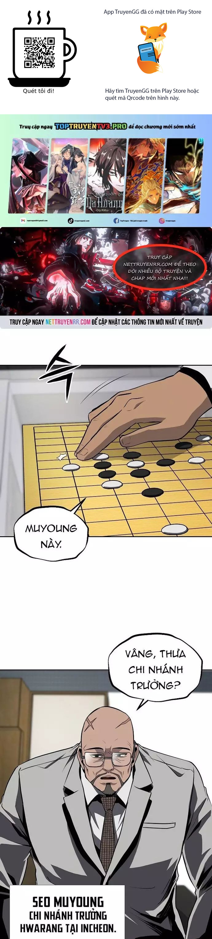 Vương Đạo Chương 31 Ảnh 2