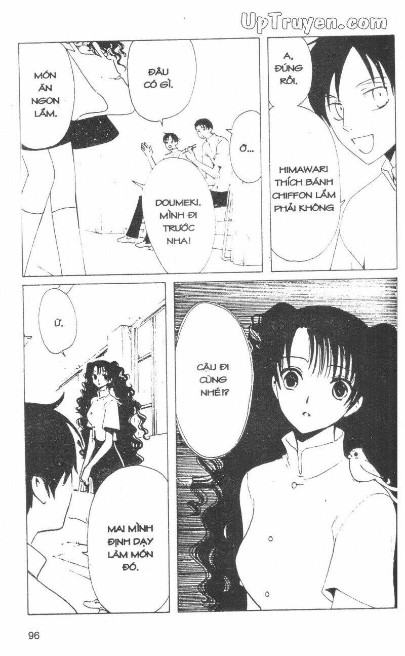 Xxxholic - Hành Trình Bí Ẩn Chương 14 Ảnh 98