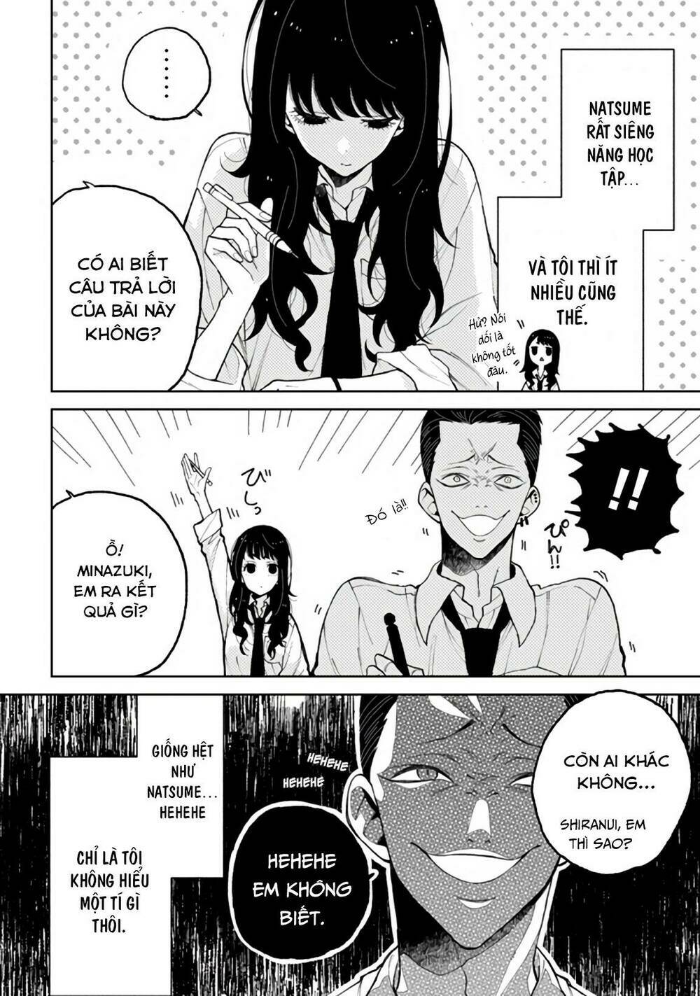 Natsume To Natsume Chương 2 Ảnh 4