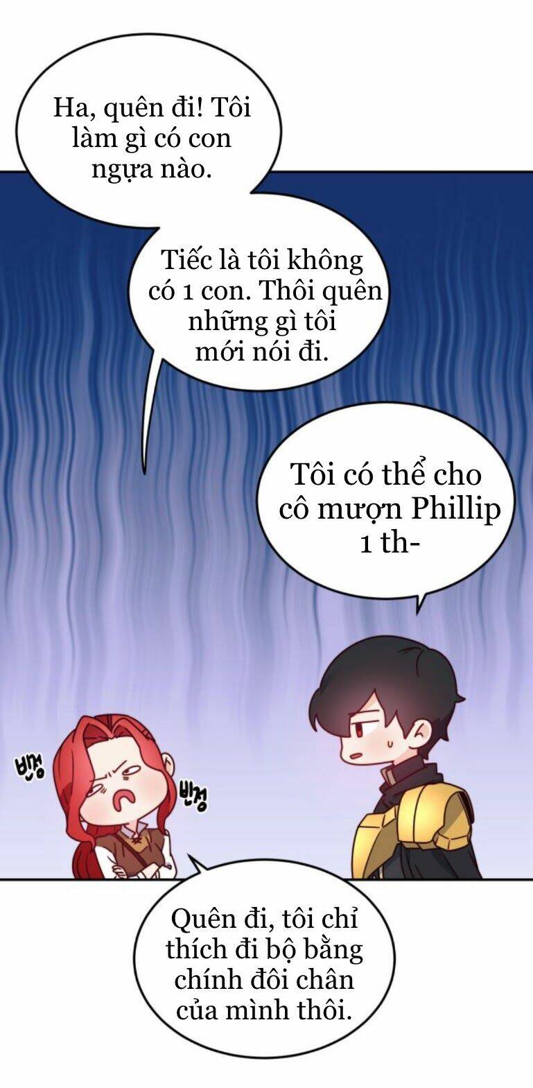 Phản Diện Rất Dễ Làm Chương 14 Ảnh 17
