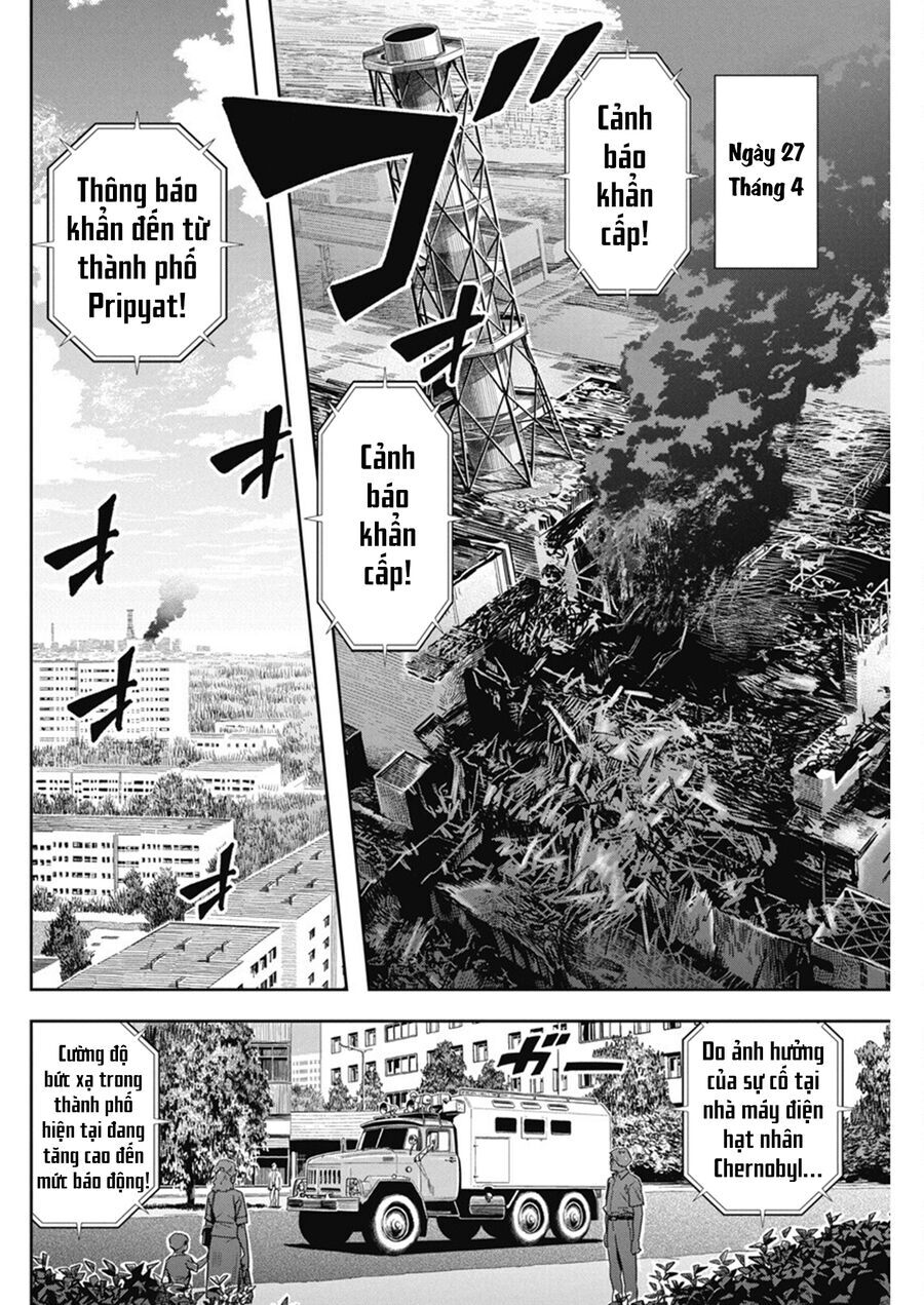 Chernobyl No Inori Chương 4 Ảnh 11