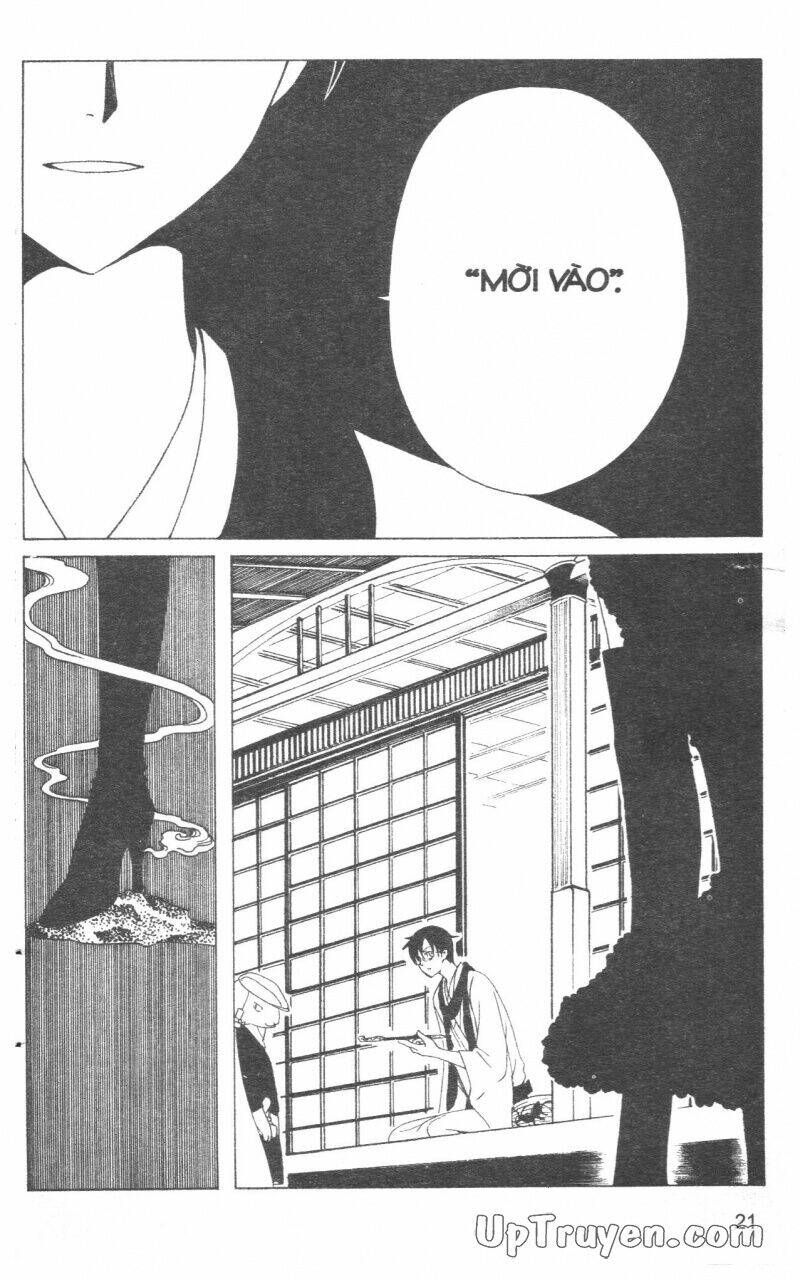 Xxxholic - Hành Trình Bí Ẩn Chương 17 Ảnh 24
