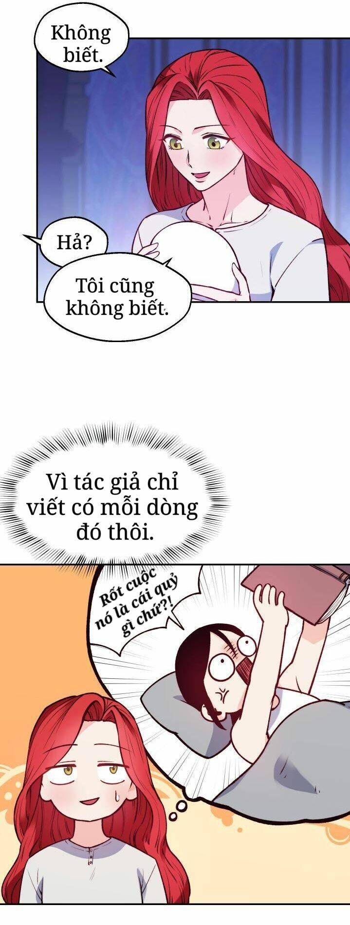 Phản Diện Rất Dễ Làm Chương 24 Ảnh 15